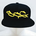 SCG Solid Snap backs
