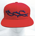 SCG Solid Snap backs