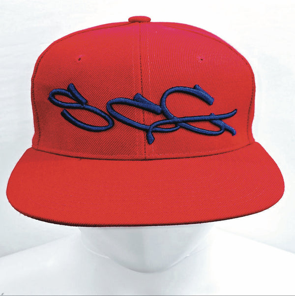 SCG Solid Snap backs