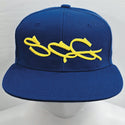 SCG Solid Snap backs