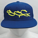 SCG Solid Snap backs