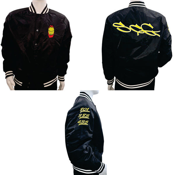 SCG Varsity Bomber Jacket